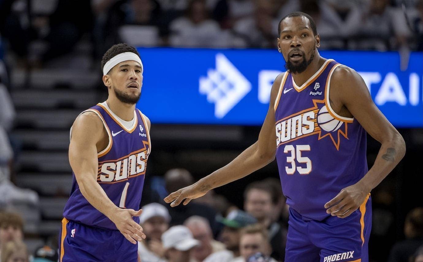 太阳队后卫布克成为全明星周末MVP的简单介绍