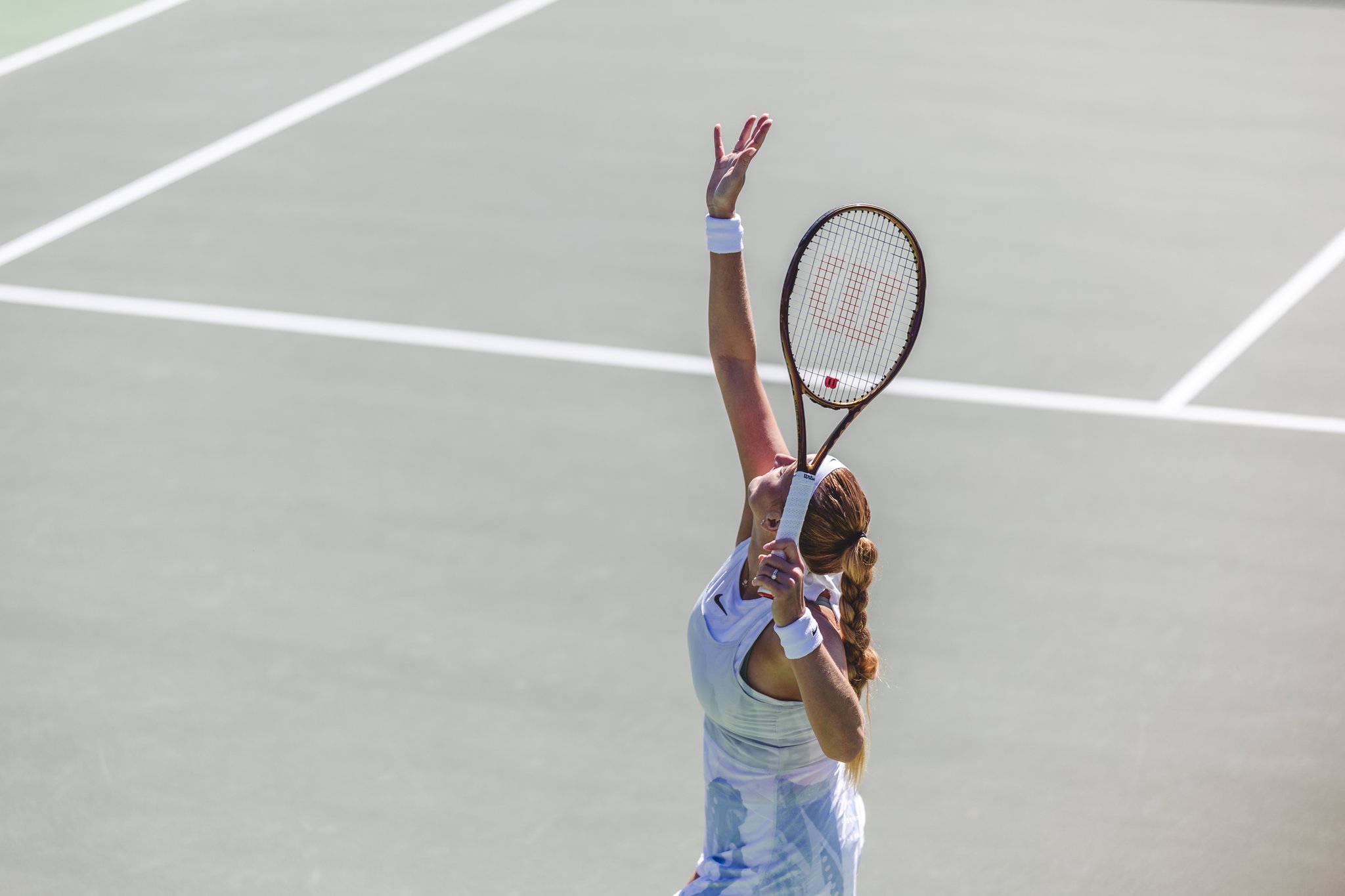 科维托娃关键节点战术调整，加拿大队带队取胜！(科维托娃个人资料)